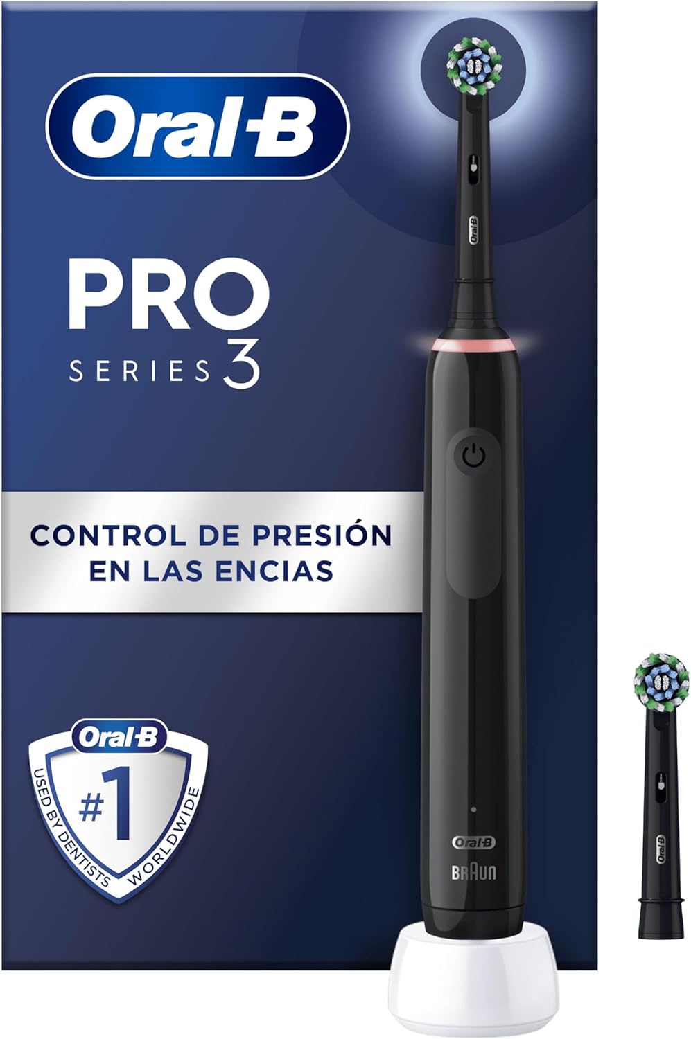 Oral-B Pro 3 3000 vs. Oral-B Pro 3 3500 vs. Oral-B Pro 3 3900